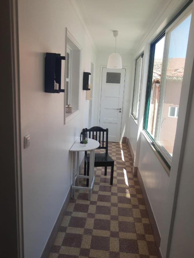 Memorias De Setubal Al Hotel Exterior photo