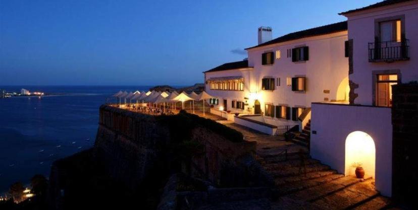 Memorias De Setubal Al Hotel Exterior photo