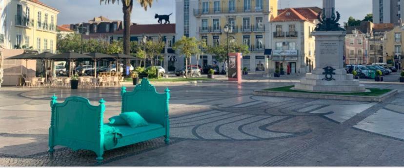Memorias De Setubal Al Hotel Exterior photo