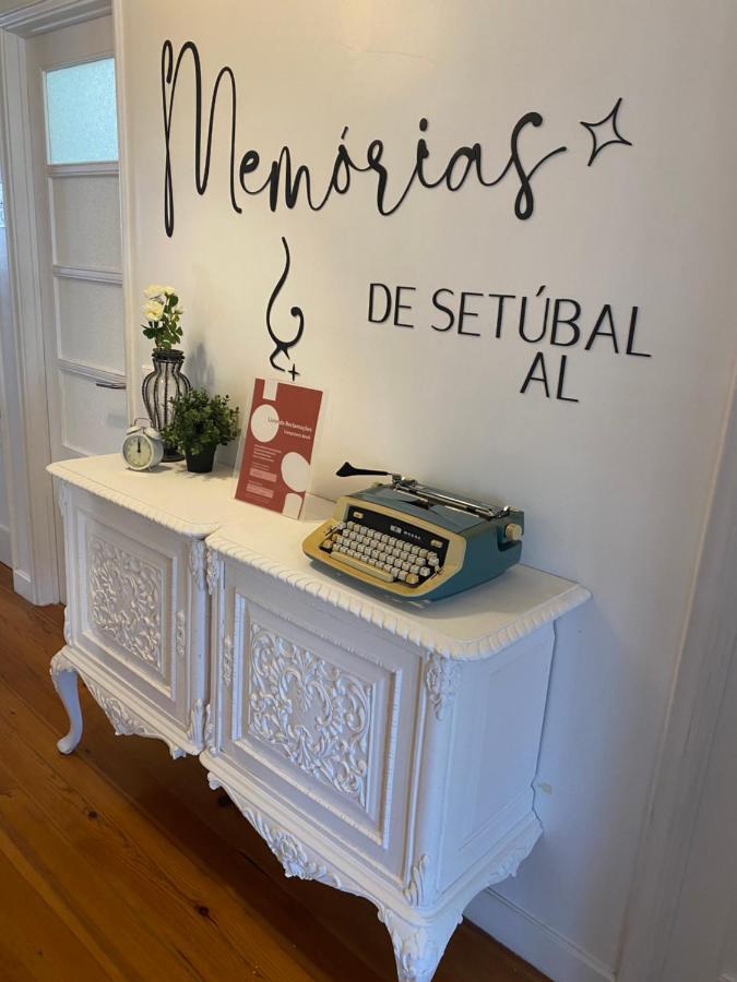Memorias De Setubal Al Hotel Exterior photo