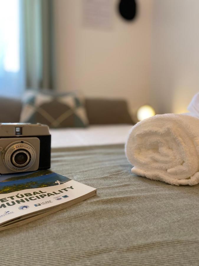 Memorias De Setubal Al Hotel Exterior photo