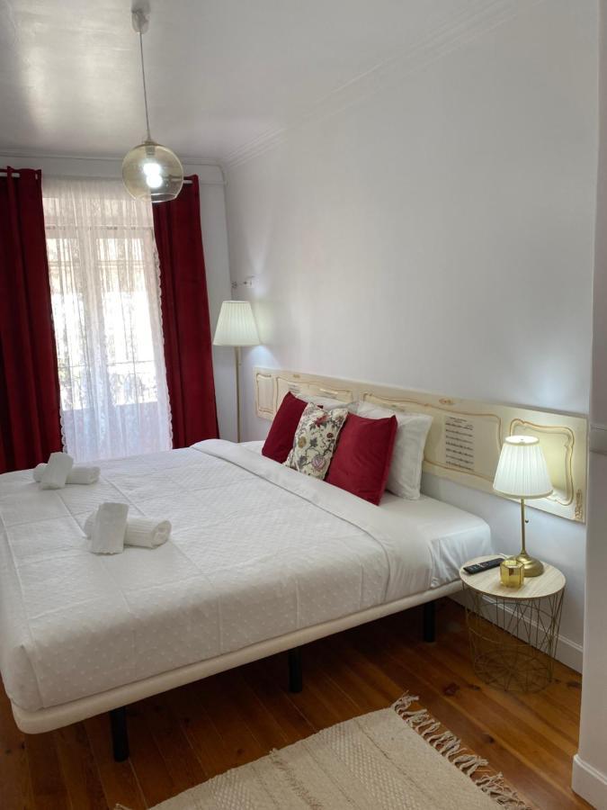 Memorias De Setubal Al Hotel Exterior photo