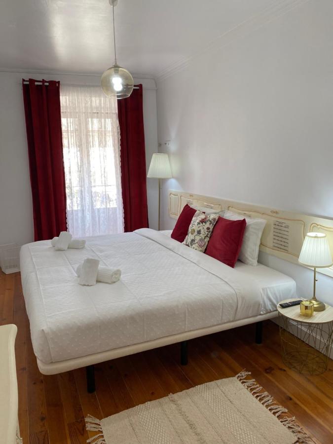 Memorias De Setubal Al Hotel Exterior photo