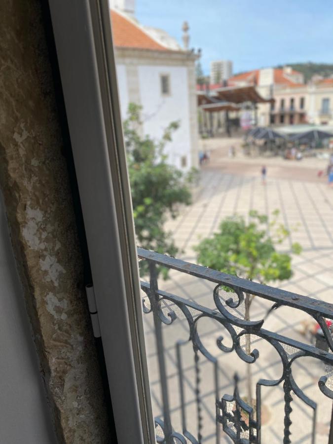Memorias De Setubal Al Hotel Exterior photo
