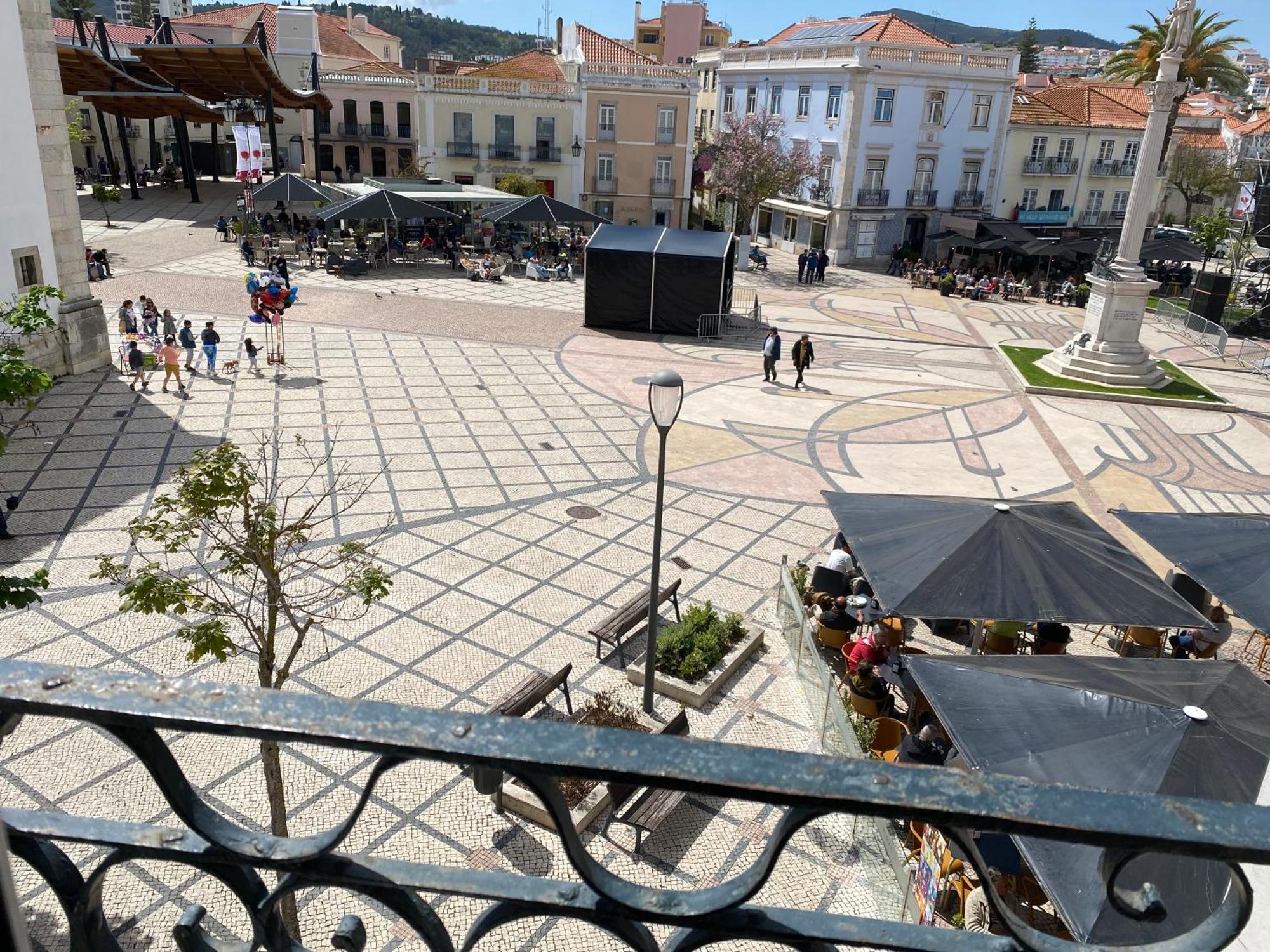 Memorias De Setubal Al Hotel Exterior photo